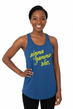 Sigma Gamma Rho Signature Tank Top