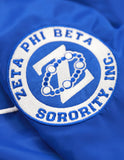 Zeta Phi Beta Bomber Jacket II