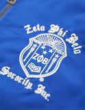 Zeta Phi Beta Bomber Jacket II