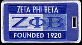 Zeta Phi Beta New Member Package