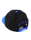 Zeta Phi Beta 3D Greek Letter Adjustable Hat / Cap