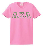 Alpha Kappa Alpha New Member Package