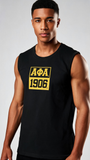 Alpha Phi Alpha Performance Muscle Tank Top
