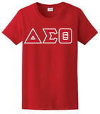 Delta Sigma Theta New Member Package