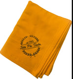 Iota Phi Theta New Member Package