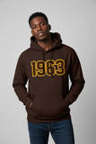 Iota 1963 Founding Year Hoodie - Iota Phi Theta