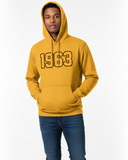 Iota 1963 Founding Year Hoodie - Iota Phi Theta
