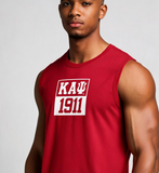 Kappa Alpha Psi Performance Muscle Tank Top