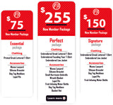 Kappa Alpha Psi New Member Package