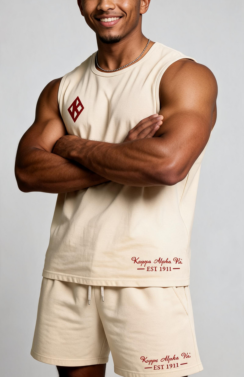 Kappa Alpha Psi Signature Tank Top