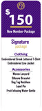 Omega Psi Phi New Member Package