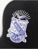 Phi Beta Sigma Crest II Adjustable Hat / Cap