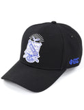 Phi Beta Sigma Crest II Adjustable Hat / Cap