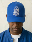 Phi Beta Sigma Crest II Adjustable Hat / Cap