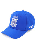 Phi Beta Sigma Crest II Adjustable Hat / Cap