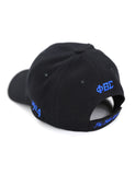 Phi Beta Sigma 3D Letter Cap / Hat