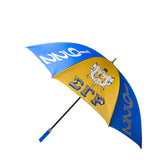 SG Rho Jumbo Umbrella - Sigma Gamma Rho