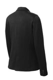Delta Sigma Theta Casual Crest Blazer
