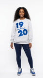 Zeta Phi Beta Diagonal 1920 Crewneck Sweatshirt