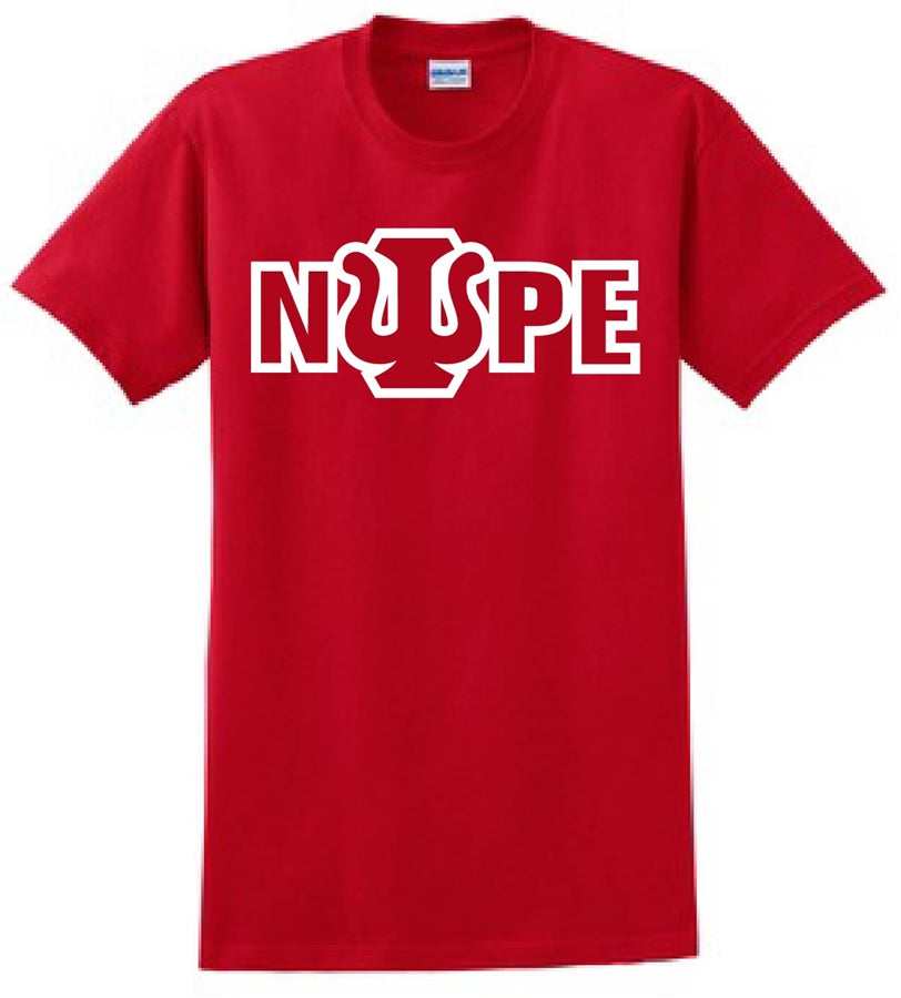 Mens Kappa Crimson Alpha Cream Psi Nupe 1911 Men's T-Shirt