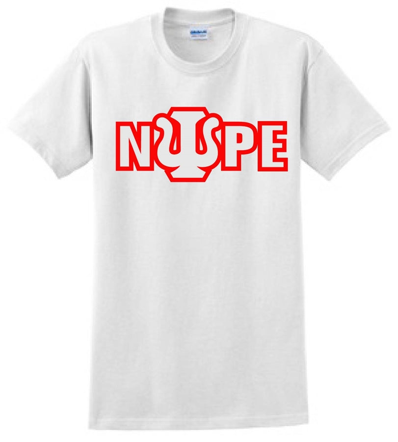 Mens Kappa Crimson Alpha Cream Psi Nupe 1911 Men's T-Shirt