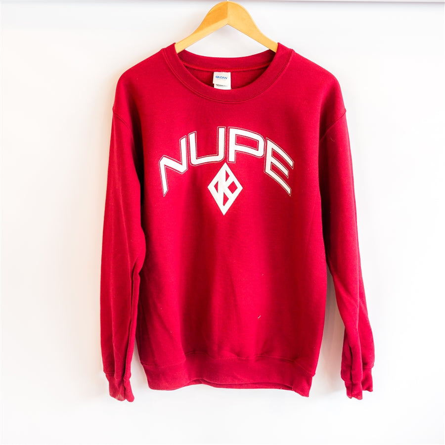 Nupe Diamond Sweatshirt - Kappa Alpha Psi
