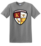 Kappa League Crest T-Shirt  - Kappa Alpha Psi