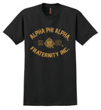 Alpha Collegiate T-Shirt - Alpha Phi Alpha
