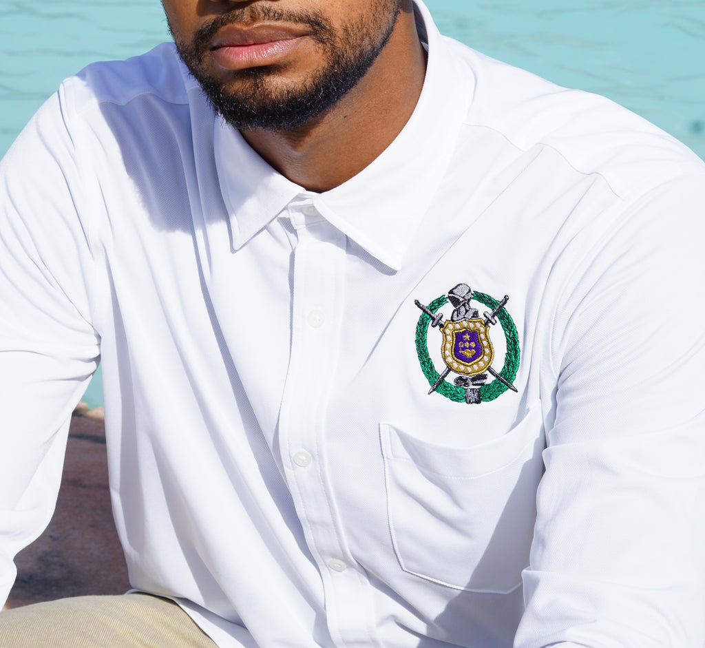 omega psi phi dress shirts Omega Psi Phi T Shirt Teeshirt Fraternity Big Dog Que Bruhz