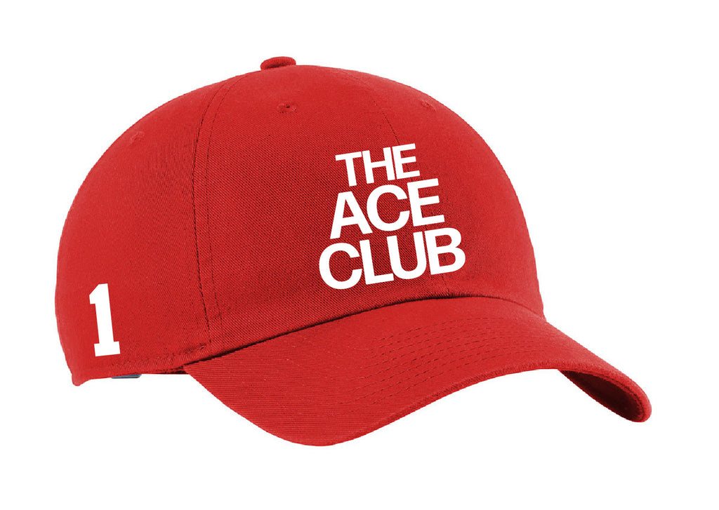 Delta Club Series Nike Hat (Embroidered) - Delta Sigma Theta
