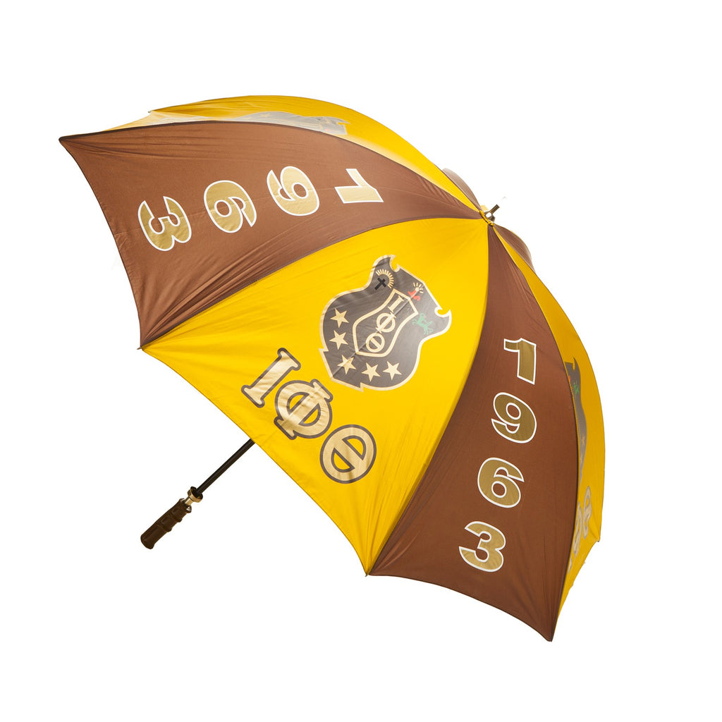 Iota Jumbo Umbrella - Iota Phi Theta