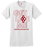 Kappa Get Like Me T-Shirt - Kappa Alpha Psi