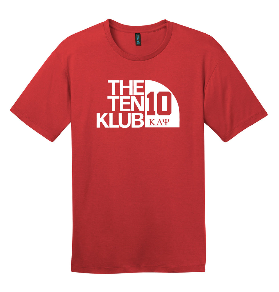 Kappa Klub Series T-Shirt - Kappa Alpha Psi