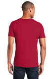 Kappa Alpha Psi Embroidered- Clearance Single Layer V-Neck T-Shirt
