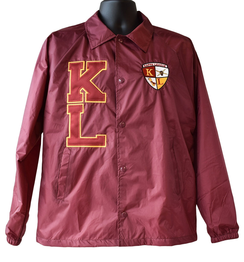 Kappa League Jacket - Kappa Alpha Psi