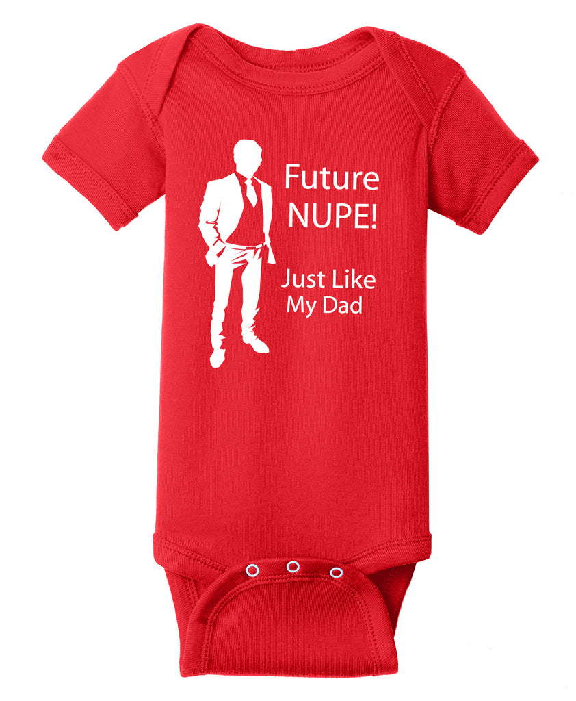 Future Nupe Just Like My Dad Shirt - Kappa Alpha Psi