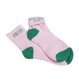 AKA Foldable Socks- Alpha Kappa Alpha