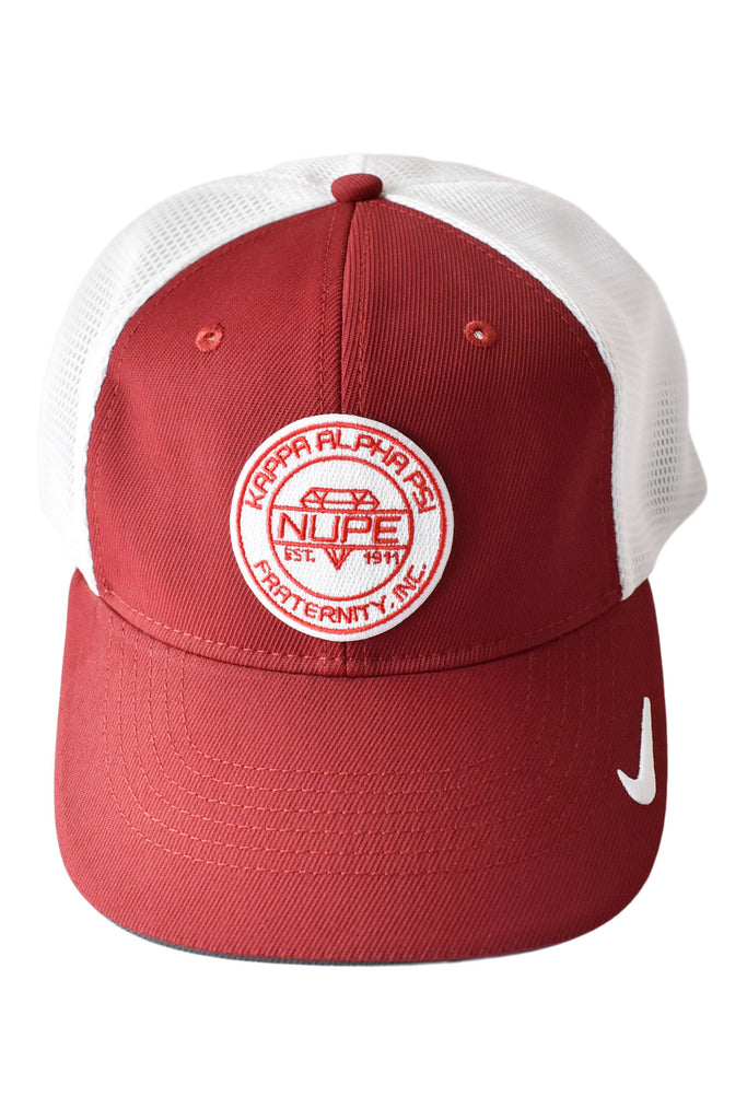 Nike Nupe Diamond Hat / Cap - Kappa Alpha Psi