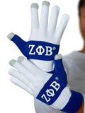 Zeta Texting Gloves- Zeta Phi Beta